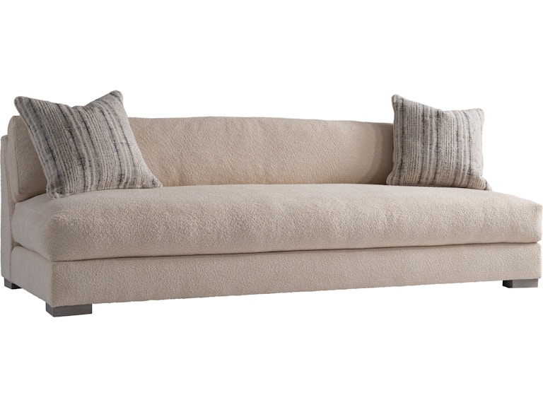 Bernhardt Interiors Living Room Arles Fabric Sofa N5067 at Norwood Furniture