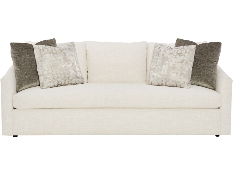 Bernhardt Interiors Living Room Astoria Fabric Sofa N9027 at Norwood Furniture