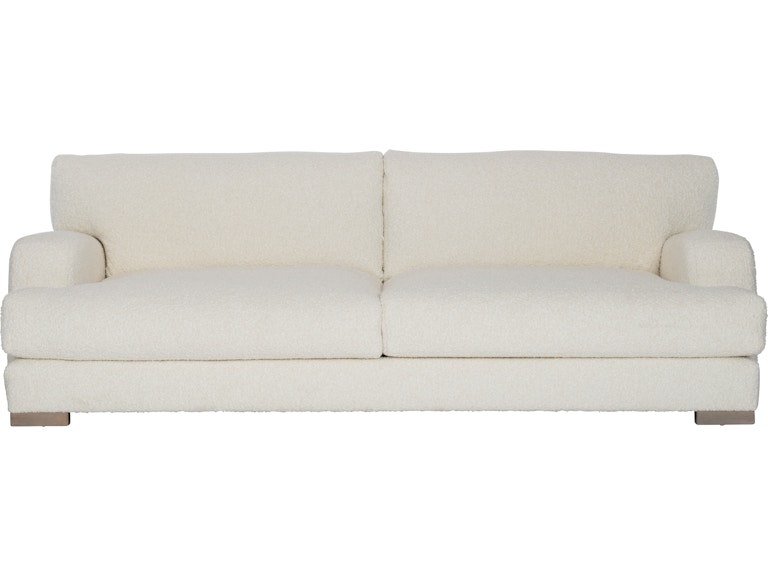 Bernhardt Interiors Living Room Berkeley Fabric Sofa N1667Y at Norwood Furniture