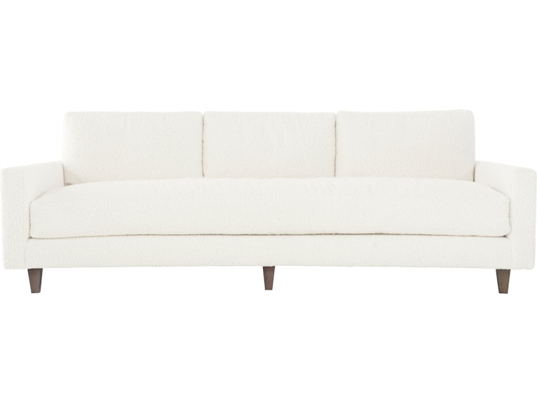 Bernhardt Interiors Living Room Carlie Fabric Sofa N9907Y at Norwood Furniture