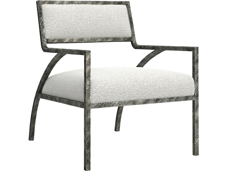Bernhardt Interiors Living Room Cohen Fabric Chair N1703 at Norwood Furniture