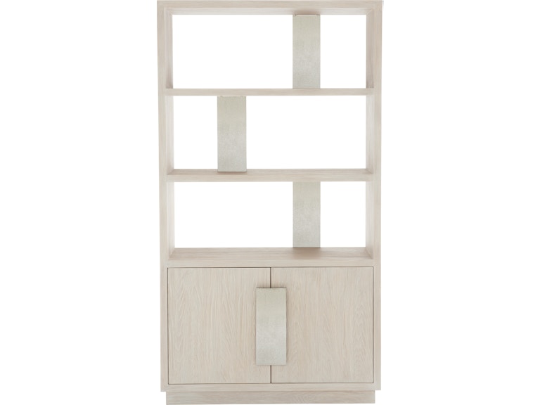 Bernhardt Interiors Living Room Ellis Etagere 305128 at Norwood Furniture