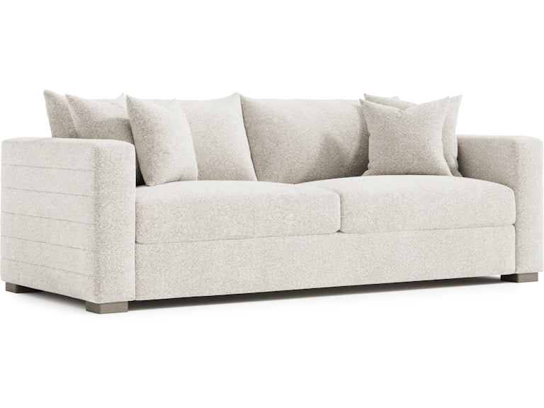 Bernhardt Interiors Living Room Helena Fabric Sofa N5257 at Norwood Furniture