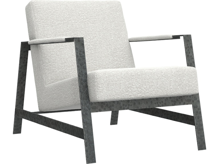Bernhardt Interiors Living Room Jaxson Fabric Chair N6313 at Norwood Furniture