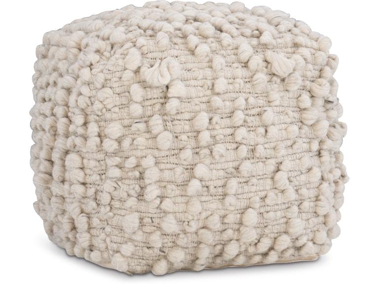 Bernhardt Interiors Living Room Kai Fabric Ottoman N1231O at Norwood Furniture
