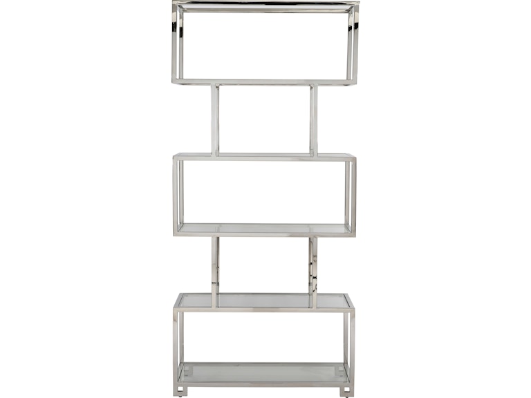 Bernhardt Interiors Living Room Kaley Etagere 309816 at Norwood Furniture