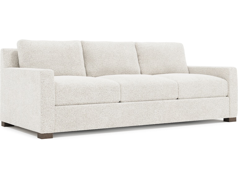 Bernhardt Interiors Living Room Kelsey Fabric Sofa N9627Y at Norwood Furniture