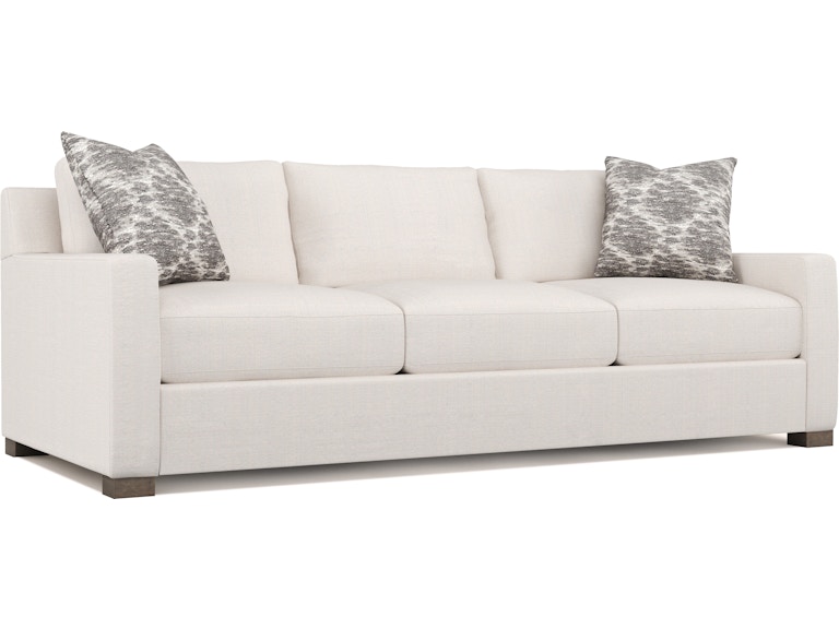 Bernhardt Interiors Living Room Kelsey Fabric Sofa N9627 at Norwood Furniture