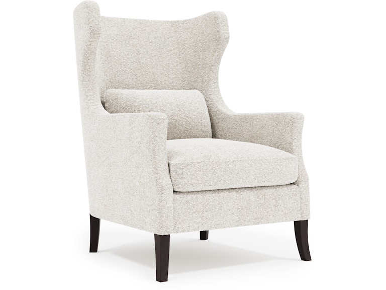 Bernhardt Interiors Living Room Kingston Fabric Chair N1712X at Norwood Furniture