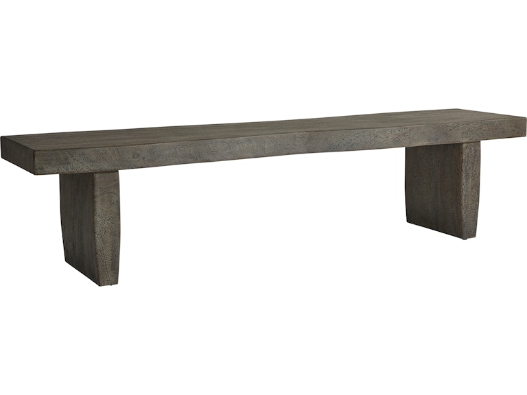 Bernhardt Interiors Living Room Luca Bench 313508 at Norwood Furniture