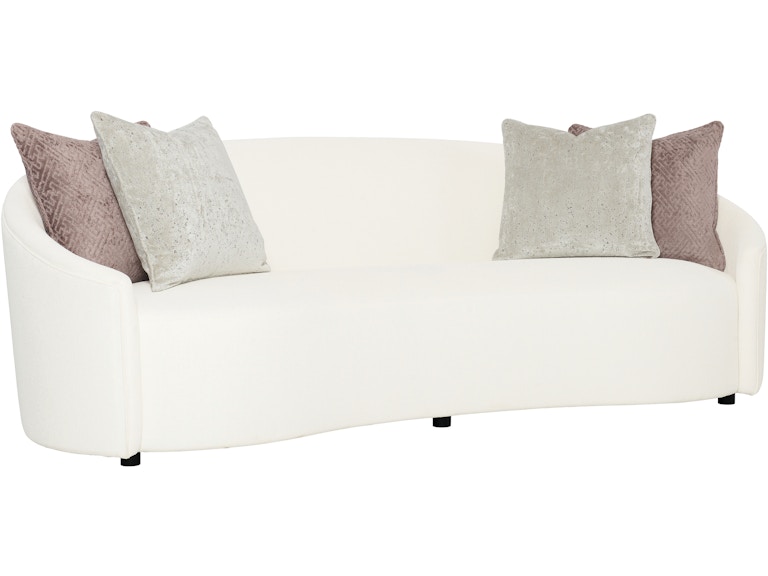 Bernhardt Interiors Living Room Lumen Fabric Sofa N8807 at Norwood Furniture