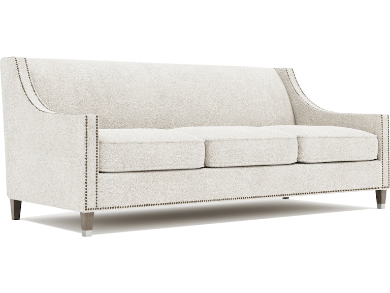 Bernhardt Interiors Living Room Palisades Fabric Sofa N2876Y at Norwood Furniture