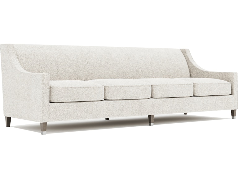 Bernhardt Interiors Living Room Palisades Fabric Sofa N2877YX at Norwood Furniture