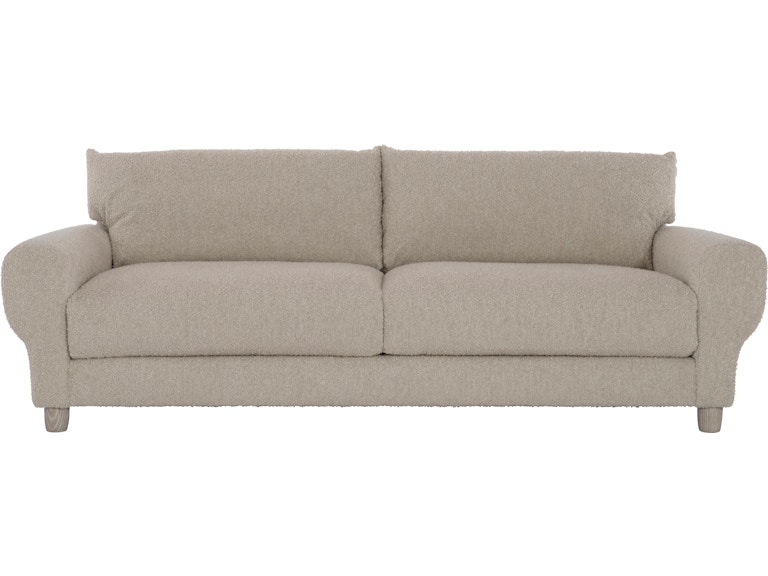 Bernhardt Interiors Living Room Peyton Fabric Sofa N7777Y at Norwood Furniture
