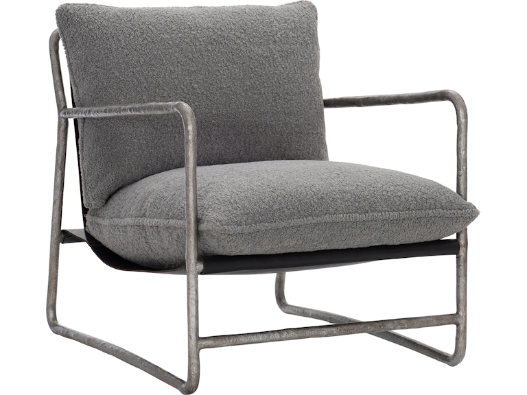 Bernhardt Interiors Living Room Spencer Fabric Chair N6603 at Norwood Furniture