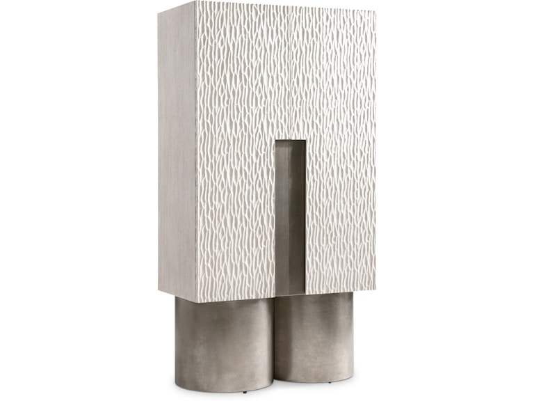 Bernhardt Living Bar and Game Room Solaria Bar Cabinet 310840 at Norwood Furniture