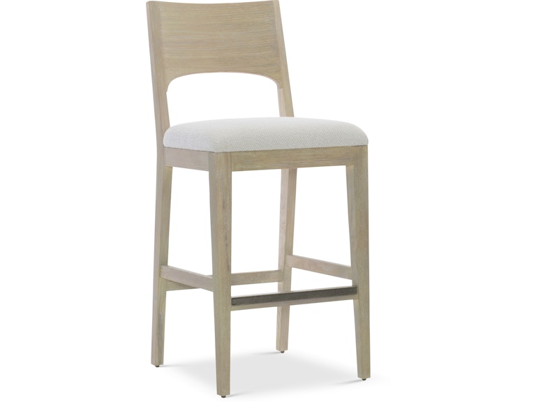 Bernhardt Living Casual Dining Solaria Bar Stool 310588 at Norwood Furniture