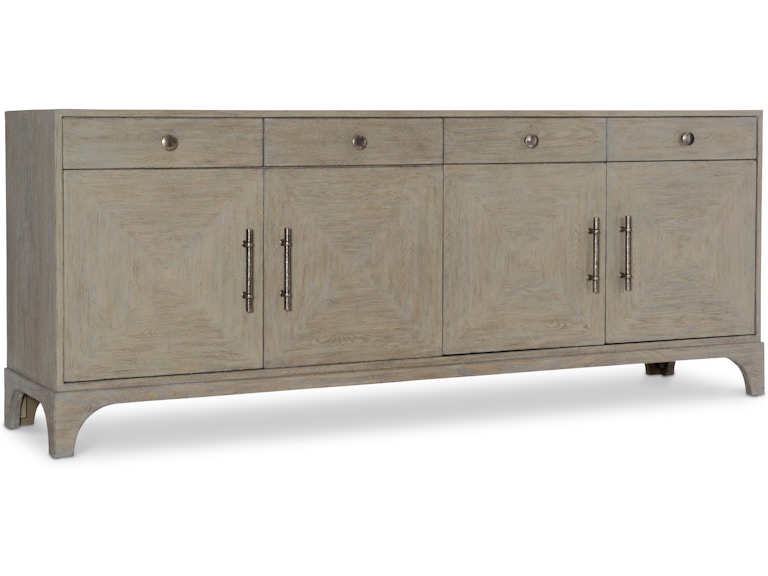 Bernhardt Living Home Entertainment Albion Entertainment Credenza 311880 at Norwood Furniture