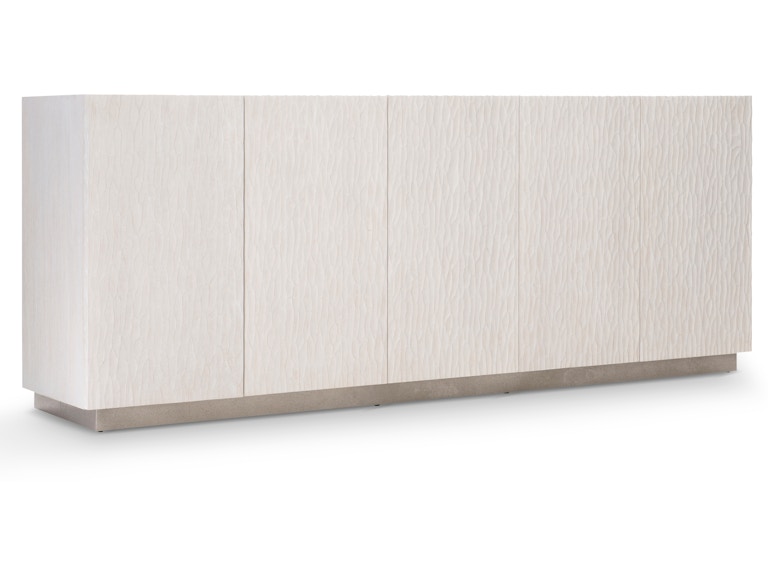 Bernhardt Living Home Entertainment Solaria Entertainment Credenza 310880 at Norwood Furniture