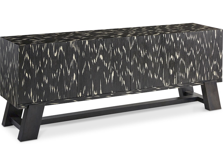 Bernhardt Living Home Entertainment Trianon Entertainment Credenza 314880F at Norwood Furniture
