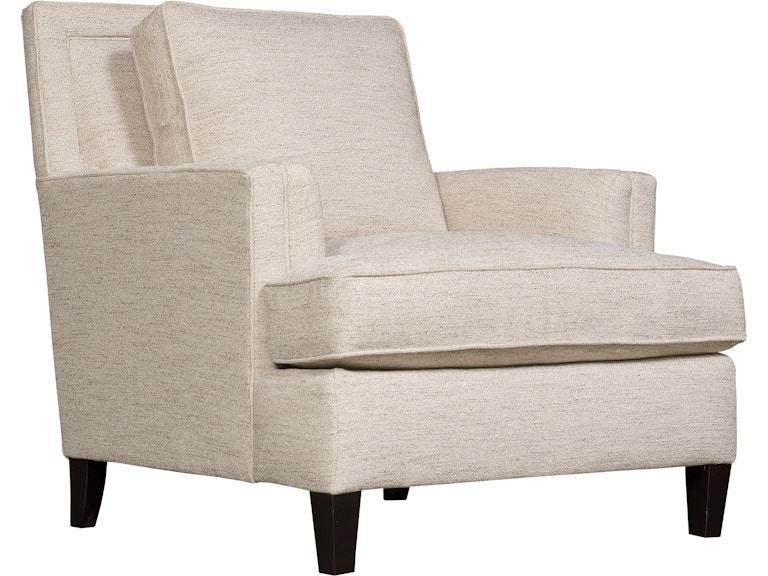 Bernhardt Living Living Room Addison Fabric Chair B1482A at Norwood Furniture