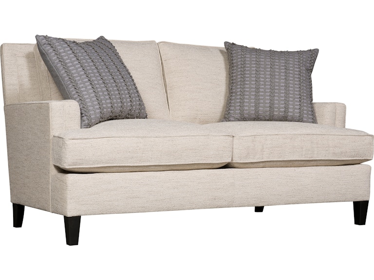 Bernhardt Living Living Room Addison Fabric Loveseat B1485A at Norwood Furniture