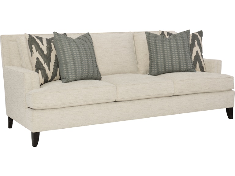 Bernhardt Living Living Room Addison Fabric Sofa B1487A at Norwood Furniture