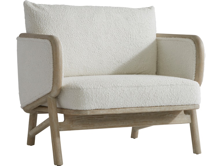 Bernhardt Living Living Room Anders Fabric Chair B4604 at Norwood Furniture