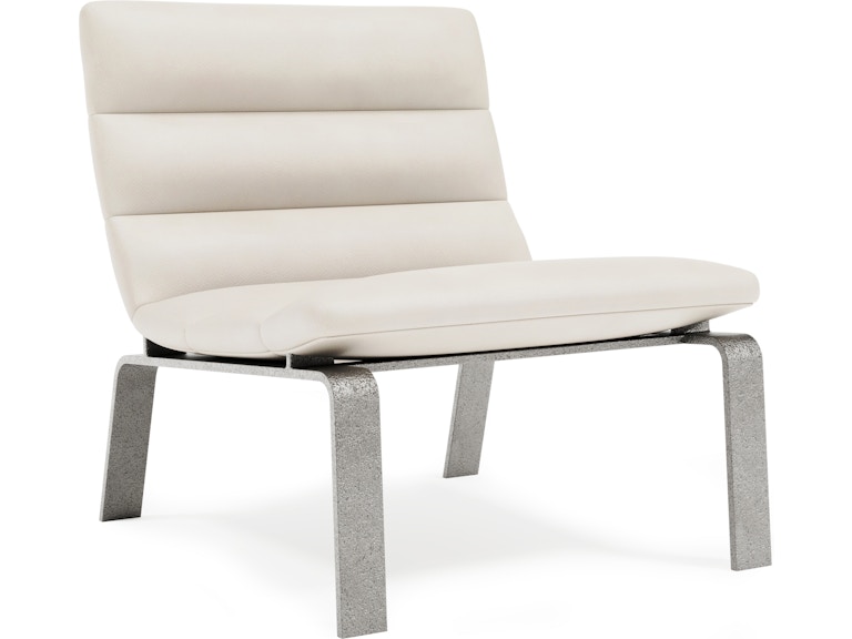 Bernhardt Living Living Room Arlo Leather Chair 1212L at Norwood Furniture