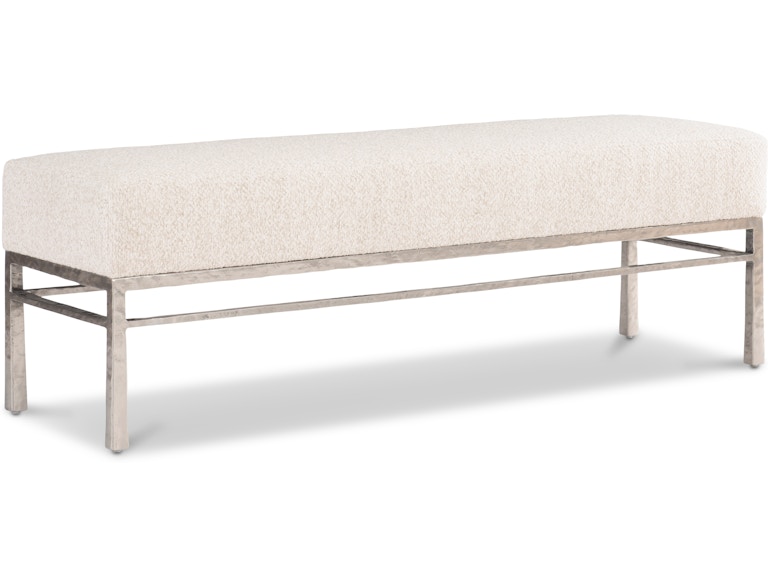 Bernhardt Living Living Room Aventura Bench 318508 at Norwood Furniture