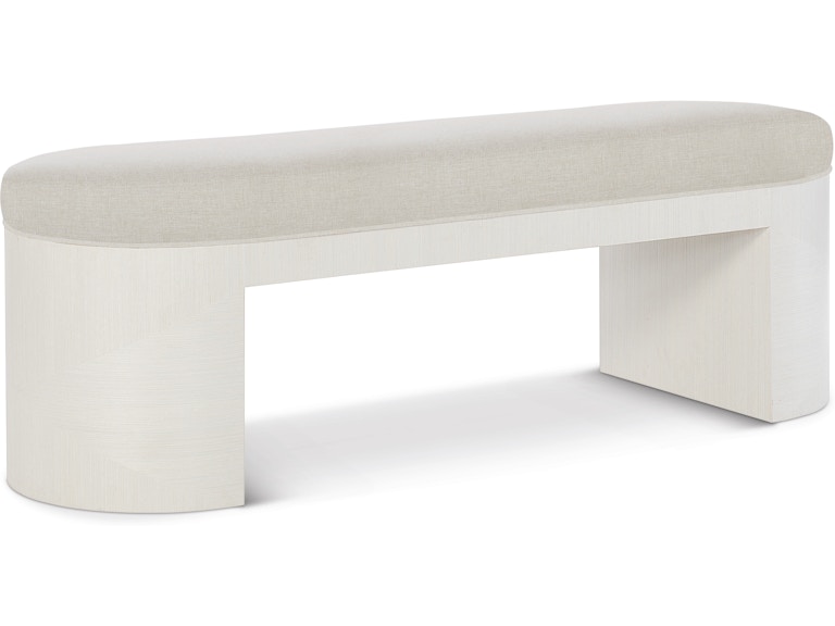 Bernhardt Living Living Room Axiom Bench 381508 at Norwood Furniture