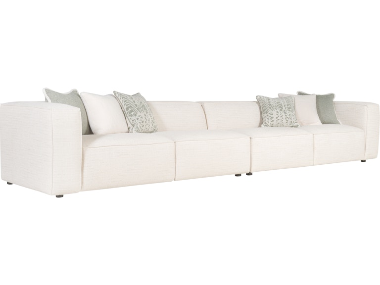 Bernhardt Living Living Room Bliss Fabric Sectional K1956 at Norwood Furniture