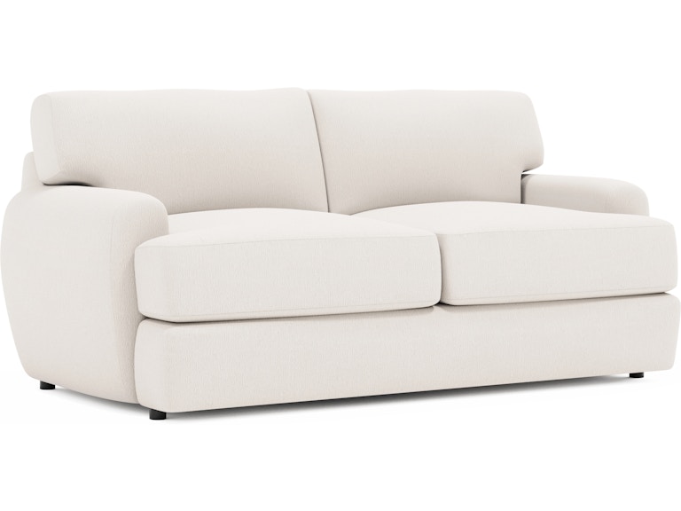 Bernhardt Living Living Room Cameron Fabric Loveseat P1905Y at Norwood Furniture