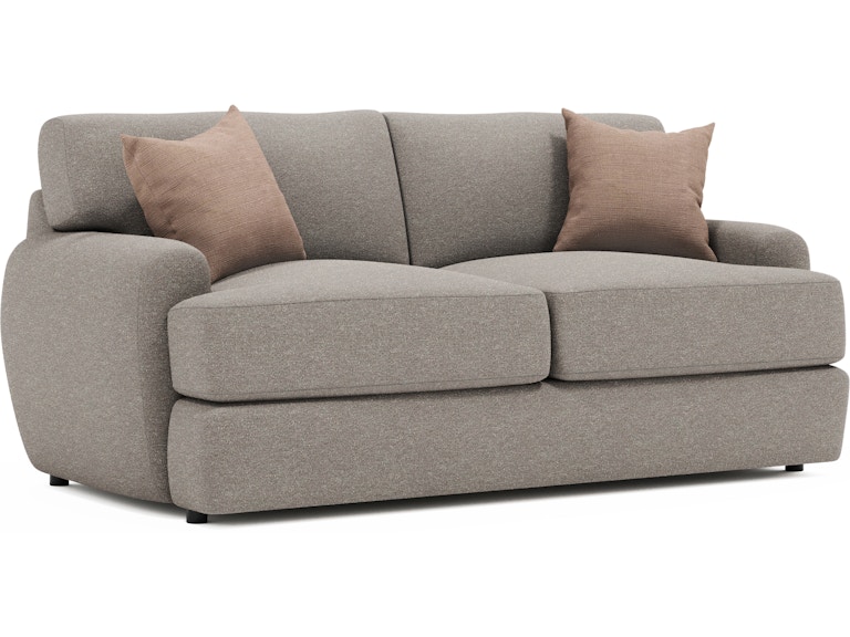 Bernhardt Living Living Room Cameron Fabric Loveseat P1905A at Norwood Furniture