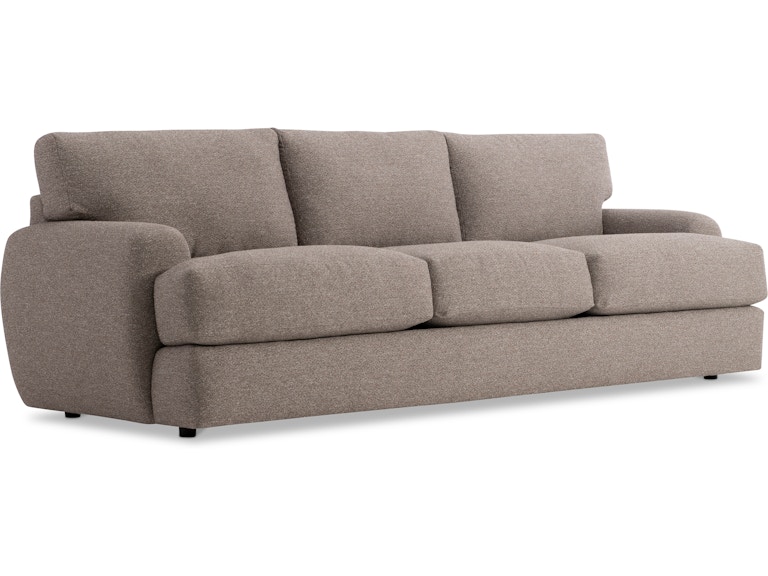 Bernhardt Living Living Room Cameron Fabric Sofa P1907Y at Norwood Furniture
