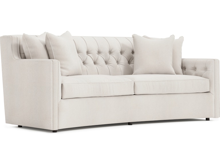Bernhardt Living Living Room Candace Fabric Sofa B7276X at Norwood Furniture