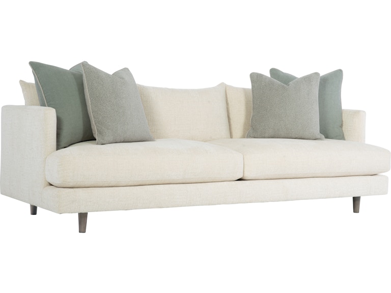 Bernhardt Living Living Room Colette Fabric Sofa P7427A at Norwood Furniture