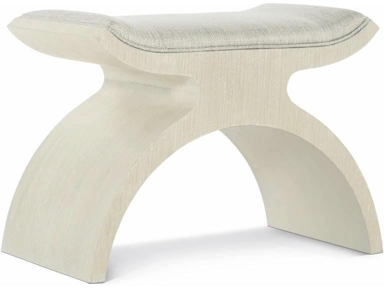 Bernhardt Living Living Room East Hampton Bench 395506 at Norwood Furniture