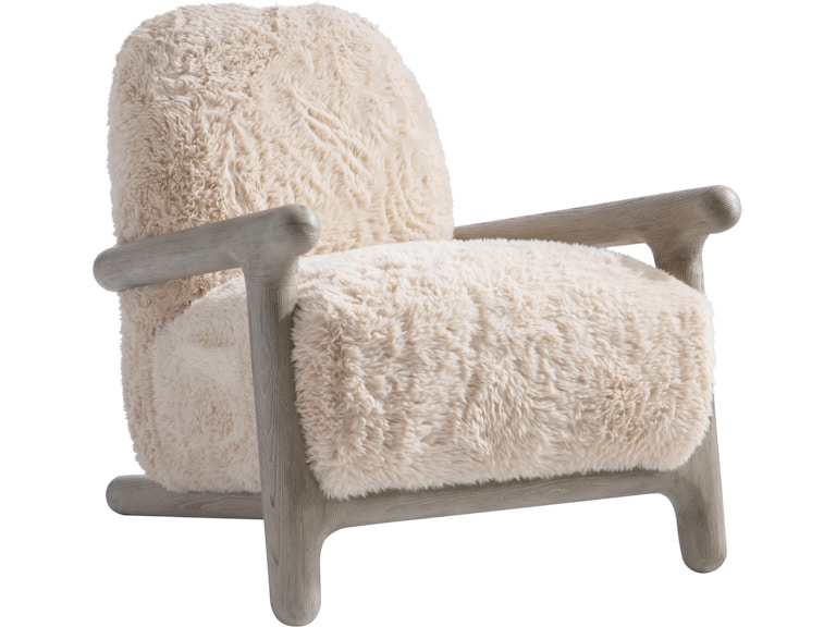 Bernhardt Living Living Room Elon Fabric Chair B7523 at Norwood Furniture