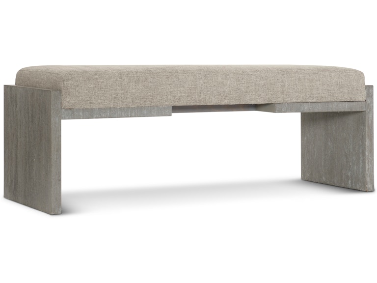 Bernhardt Living Living Room Foundations Bench 306508 at Norwood Furniture
