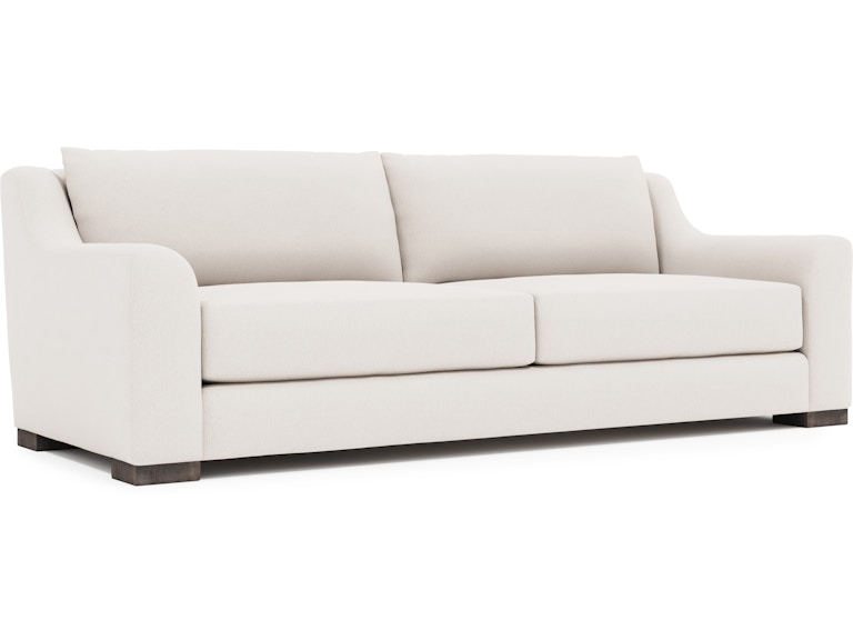 Bernhardt Living Living Room Gabi Fabric Sofa P7087Y at Norwood Furniture