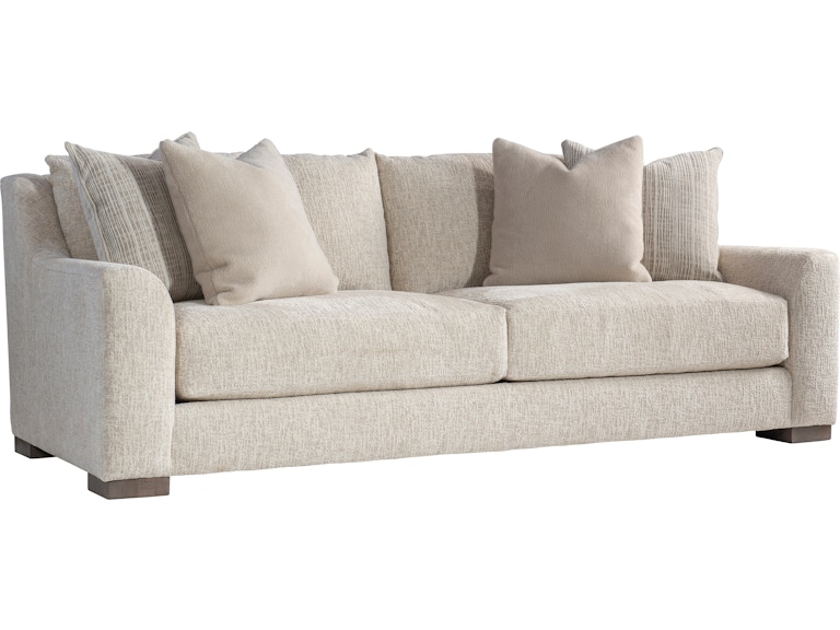 Bernhardt Living Living Room Gabi Fabric Sofa P7087A at Norwood Furniture