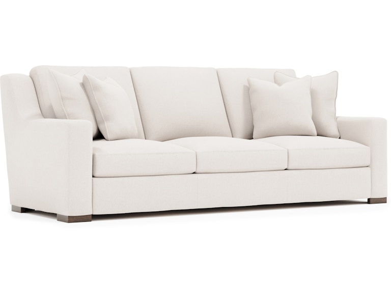Bernhardt Living Living Room Germain Fabric Sleeper Sofa B2667S At Norwood Furniture