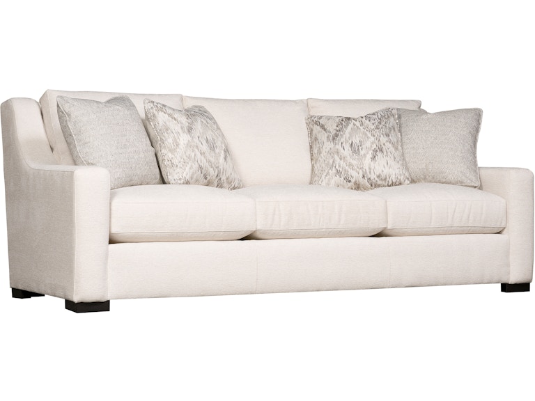 Bernhardt Living Living Room Germain Fabric Sofa B2667A at Norwood Furniture