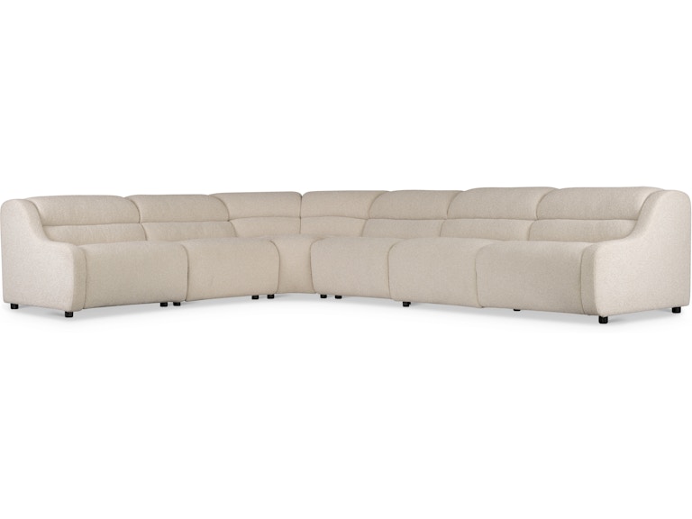Bernhardt Living Living Room Gio Fabric Power Motion Sectional K2182 at Norwood Furniture