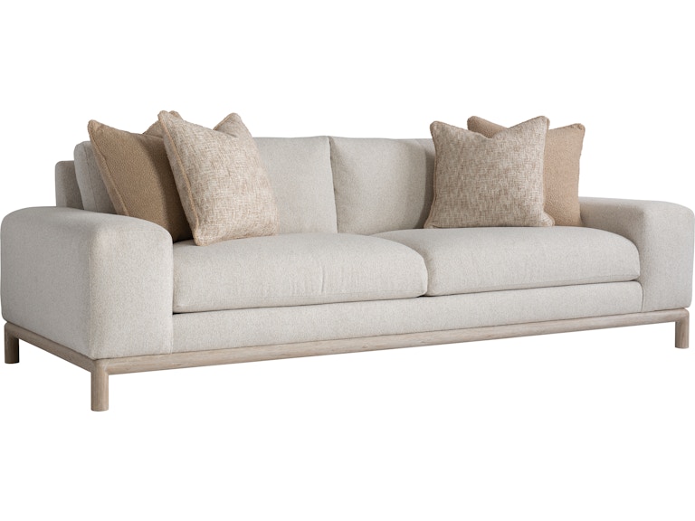 Bernhardt Living Living Room Hadley Fabric Sofa P6287A at Norwood Furniture