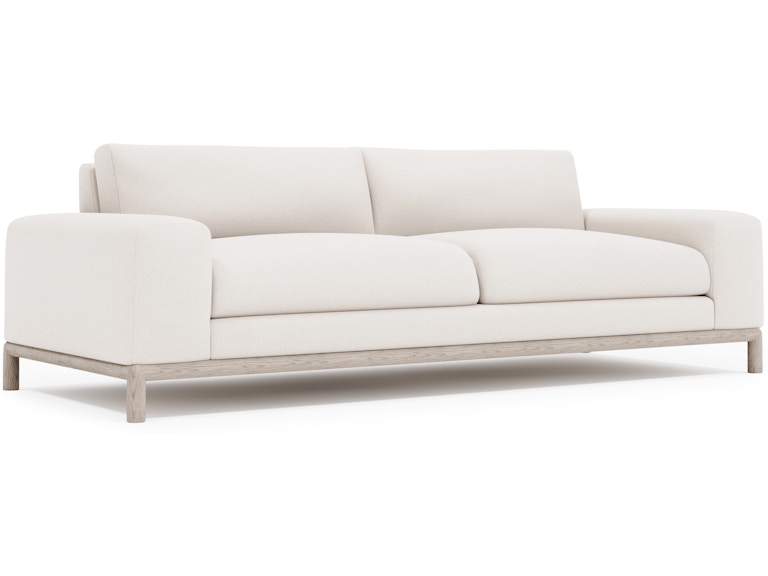 Bernhardt Living Living Room Hadley Fabric Sofa P6287Y at Norwood Furniture