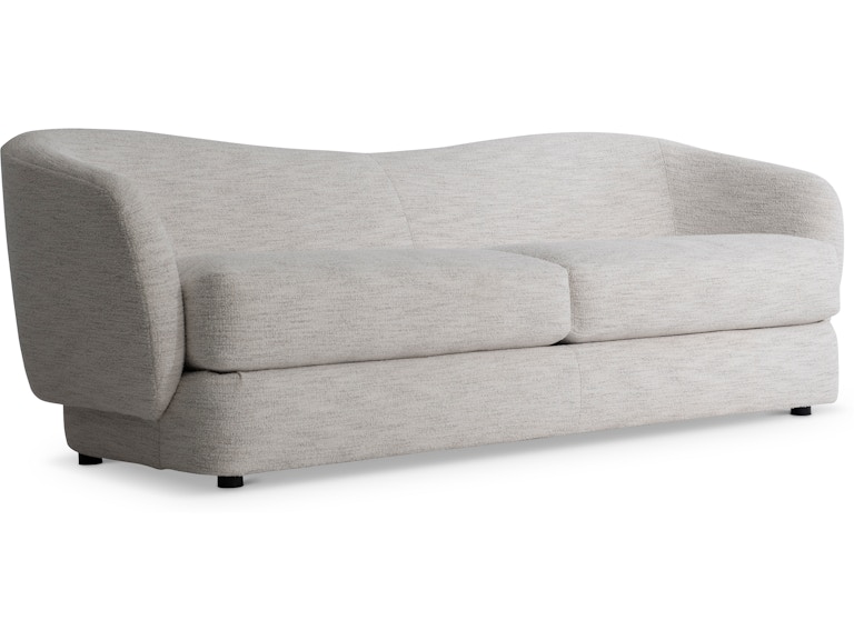 Bernhardt Living Living Room Margot Fabric Sofa P5417Y at Norwood Furniture