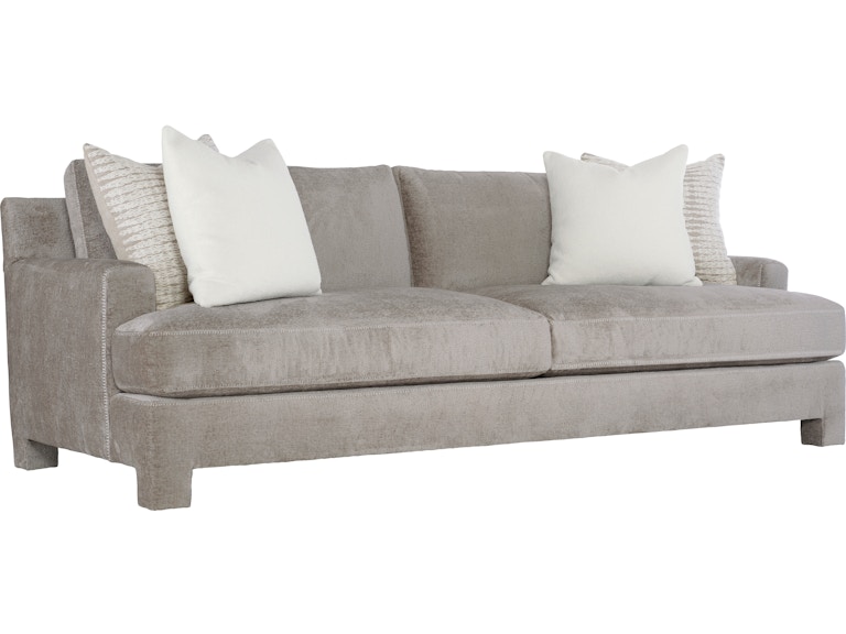 Bernhardt Living Living Room Mily Fabric Sofa P1297A at Norwood Furniture