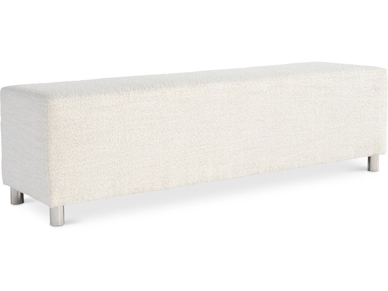 Bernhardt Living Living Room Modulum Bench 315509 at Norwood Furniture